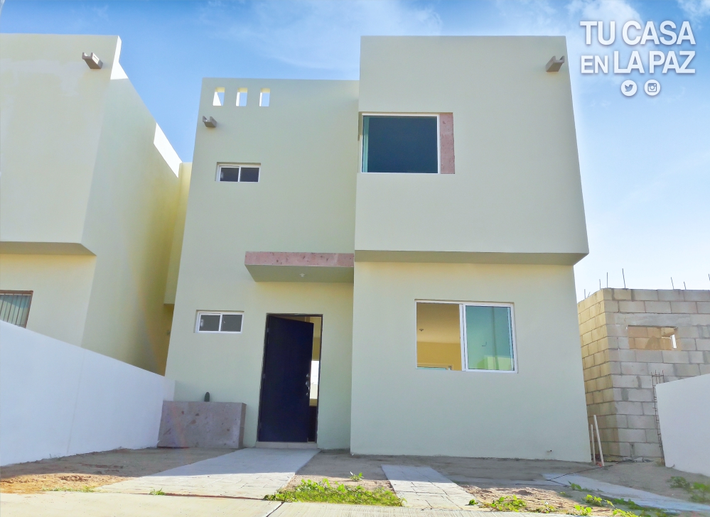 Residencia en privada | VENDIDA – Tu Casa en La Paz
