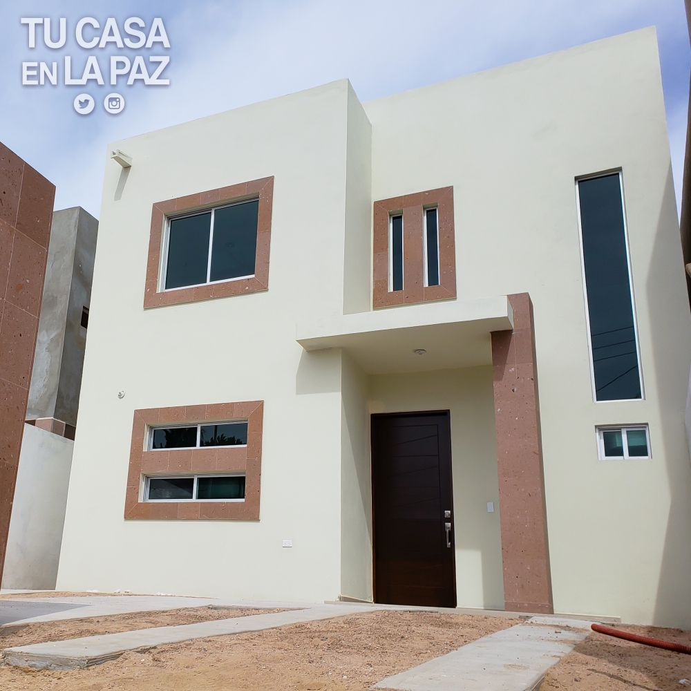 Residencia OAXACA | VENDIDA – Tu Casa en La Paz