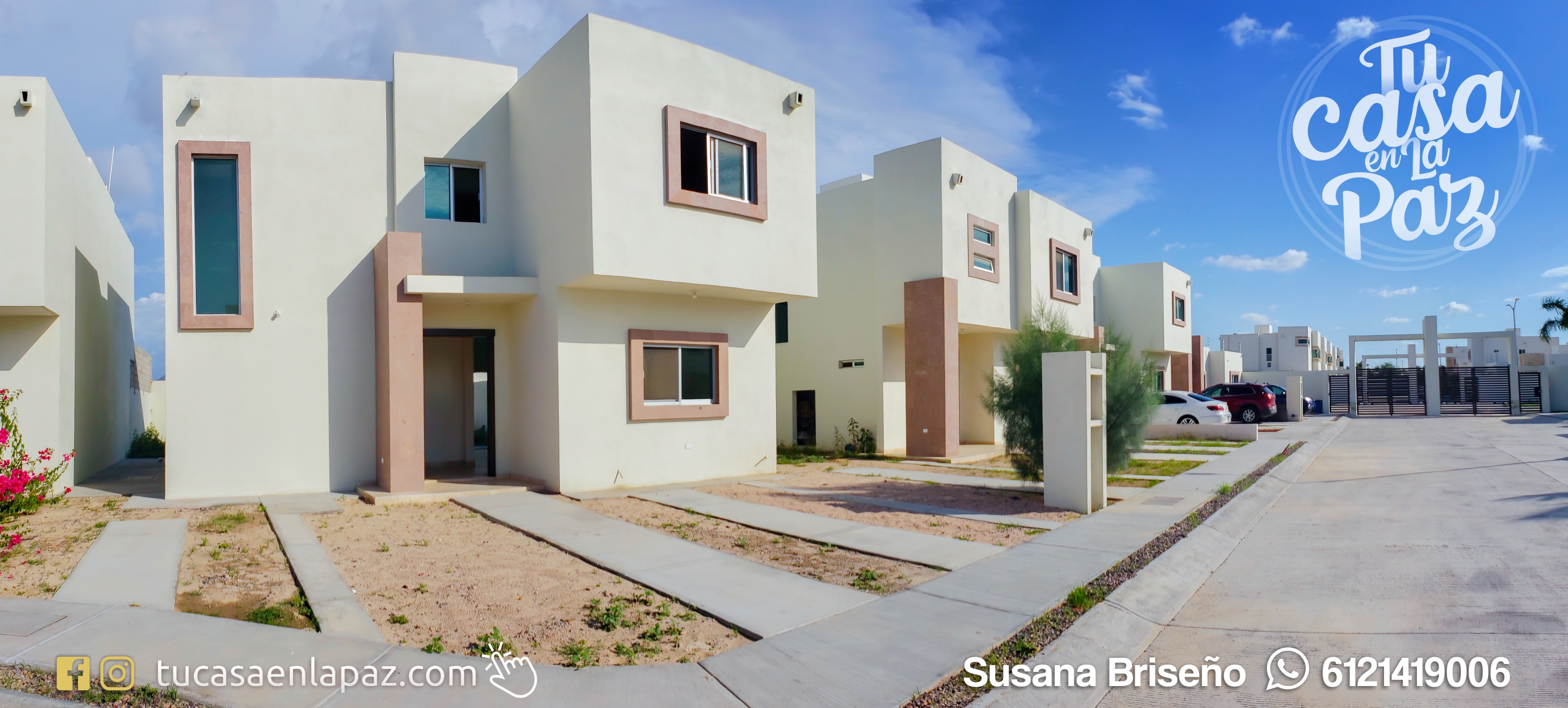 Residencia en Privada | VENDIDA – Tu Casa en La Paz