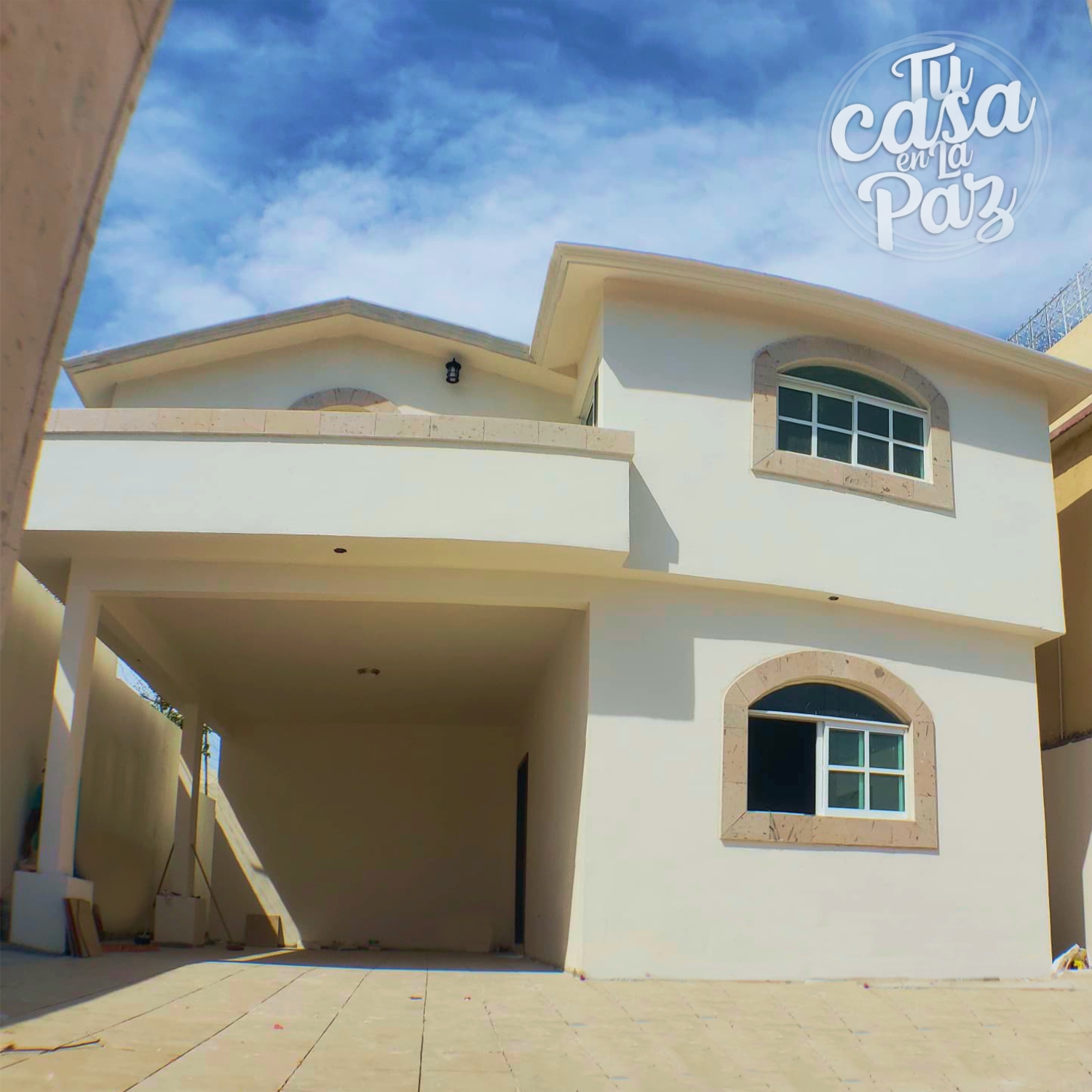 Casa Arámburo | VENDIDA – Tu Casa en La Paz