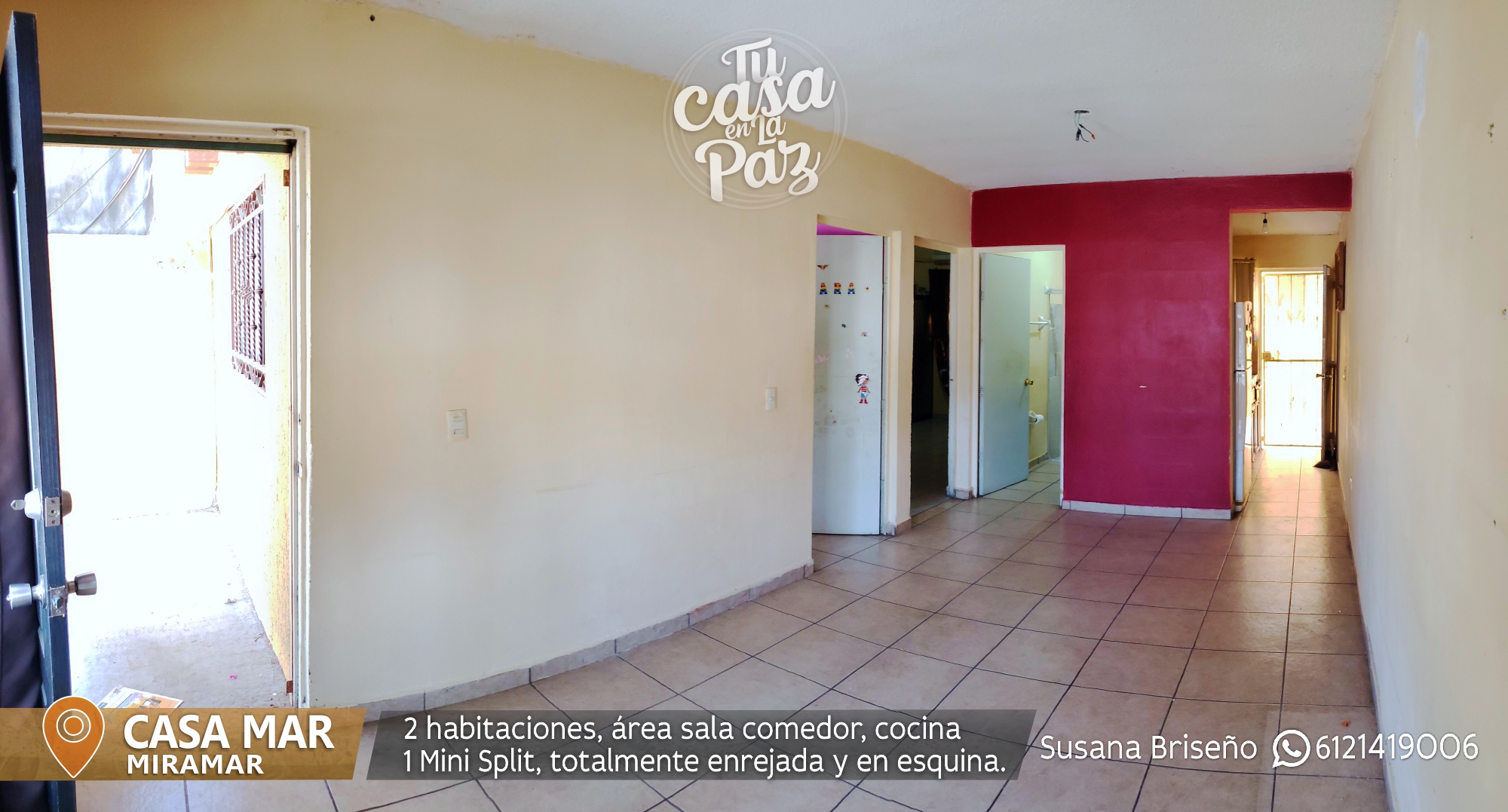 Casa Mar | VENDIDA – Tu Casa en La Paz