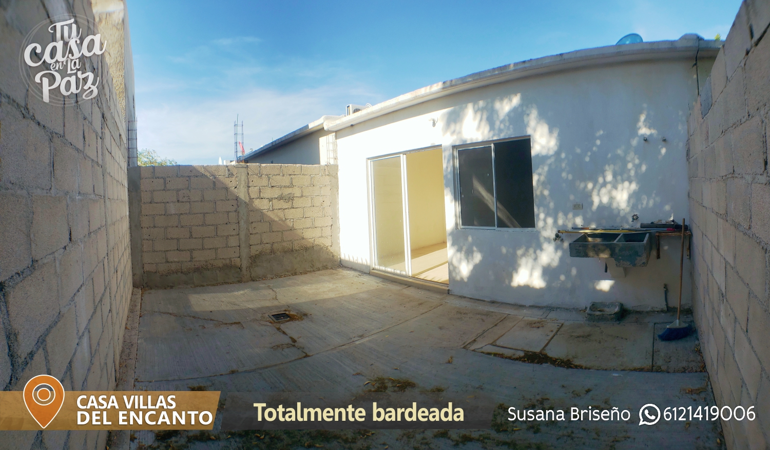 Casa Villas | VENDIDA – Tu Casa en La Paz