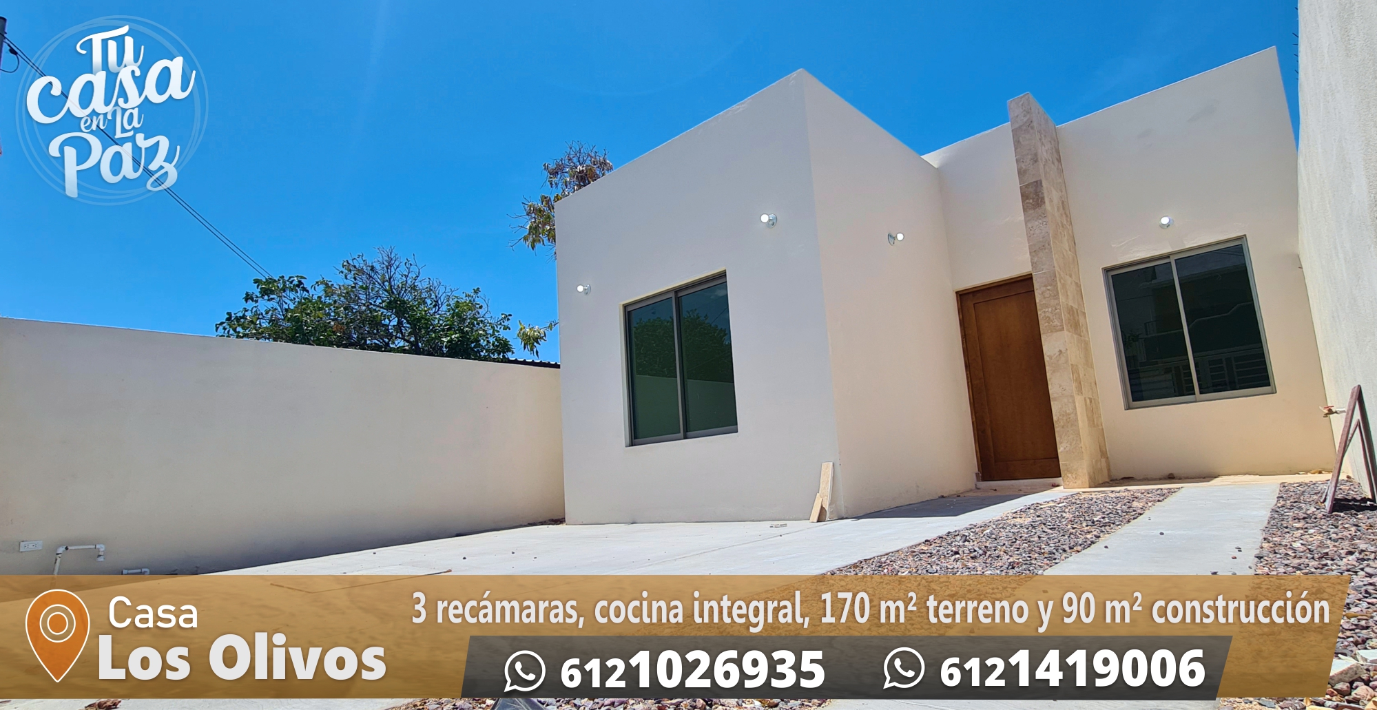 Casa Olivos | VENDIDA – Tu Casa en La Paz