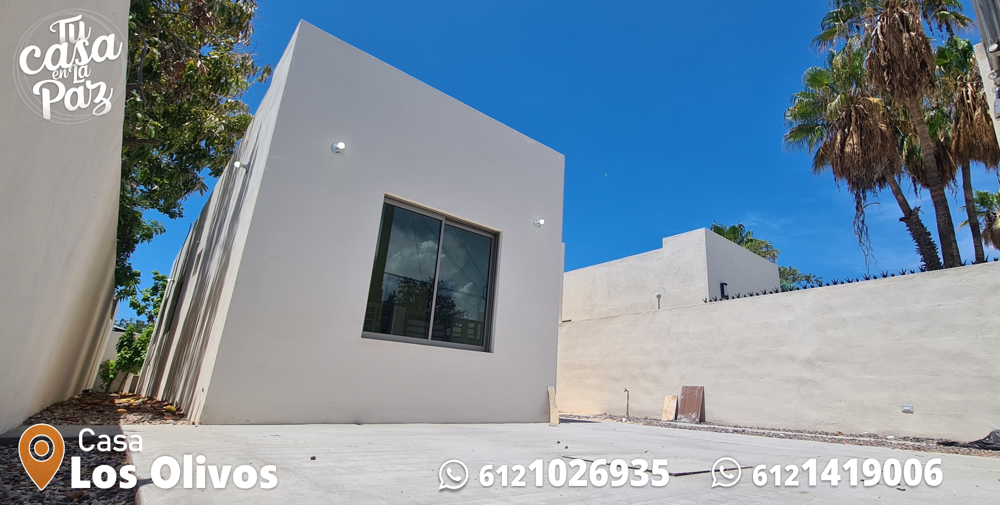 Casa Olivos | VENDIDA – Tu Casa en La Paz