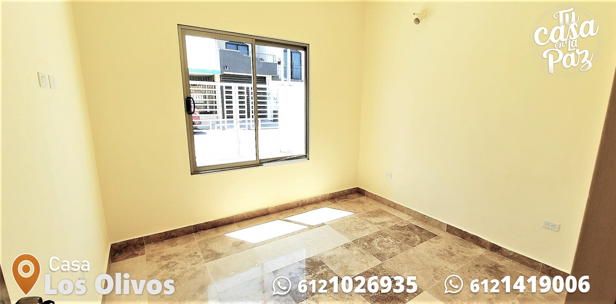 Casa Olivos | VENDIDA – Tu Casa en La Paz
