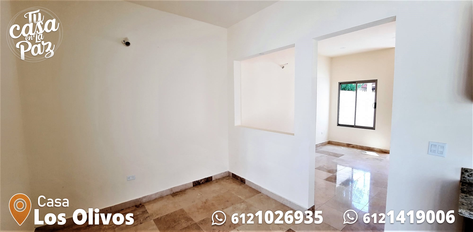 Casa Olivos | VENDIDA – Tu Casa en La Paz