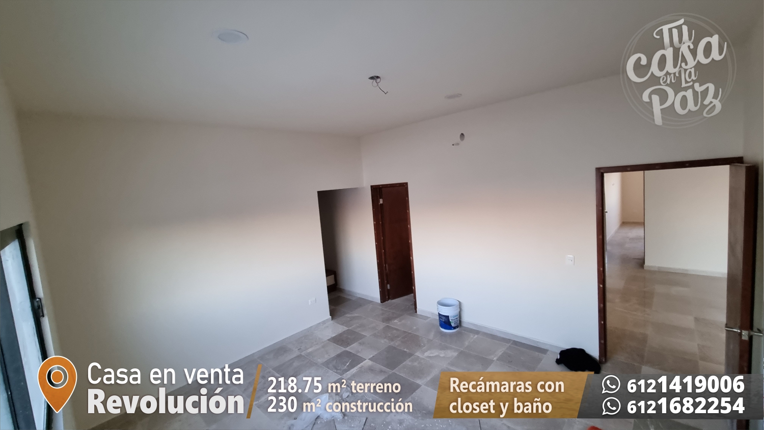 Casa Revolución | VENDIDA – Tu Casa en La Paz