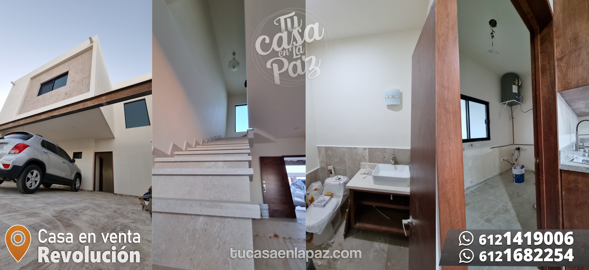 Casa Revolución | VENDIDA – Tu Casa en La Paz