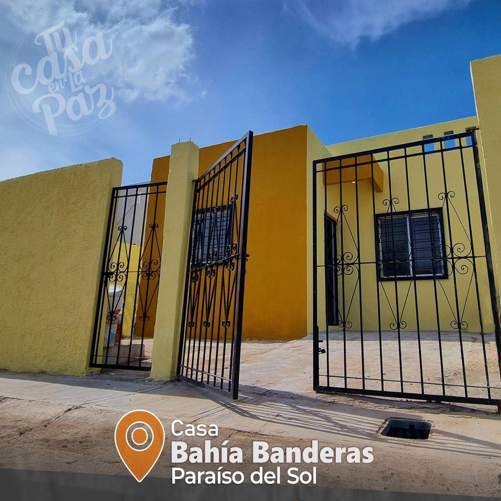 Casa Bahía Banderas | VENDIDA – Tu Casa en La Paz