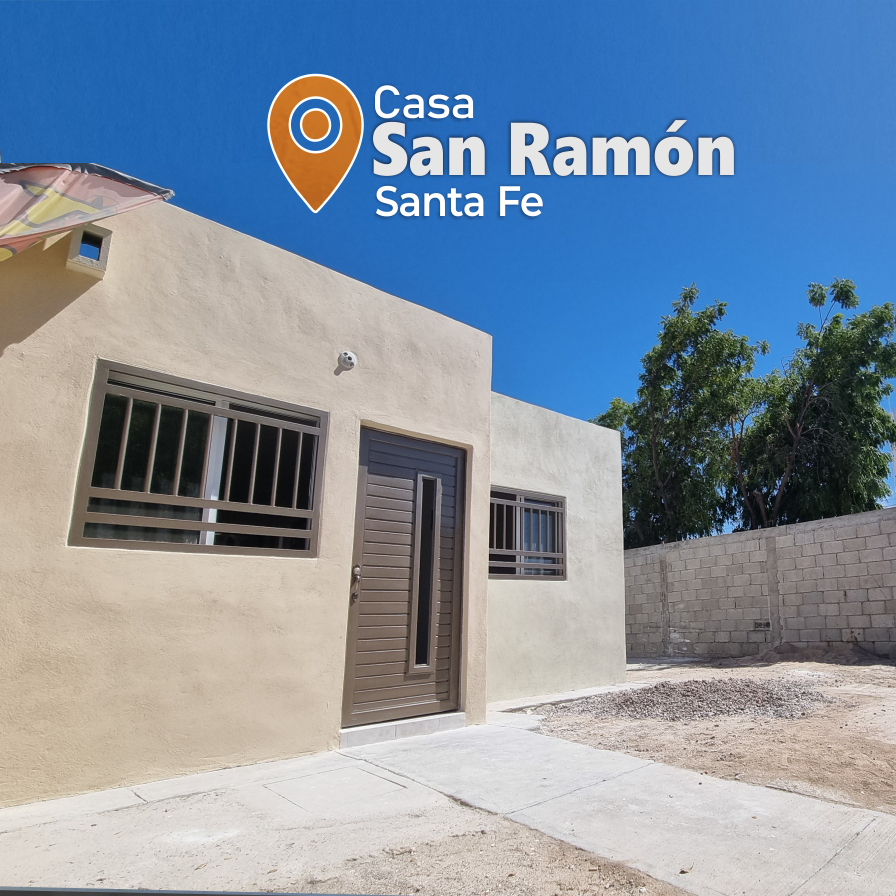 Casa Santa Fe | vendida – Tu Casa en La Paz